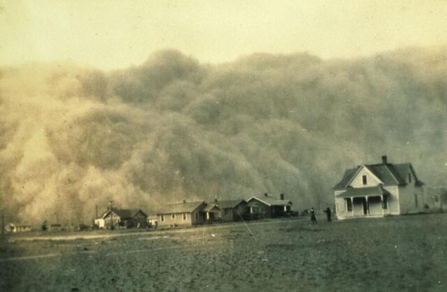 Crisi ambientale: un nuovo Dust Bowl potrebbe colpire gli Stati Uniti