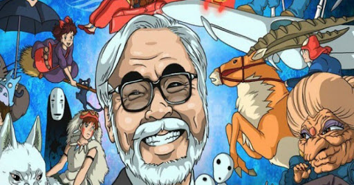 Hayao Miyazaki (fonte immagine altrianimali.it)