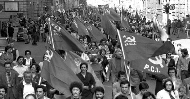100 anni del PCI, partito comunista