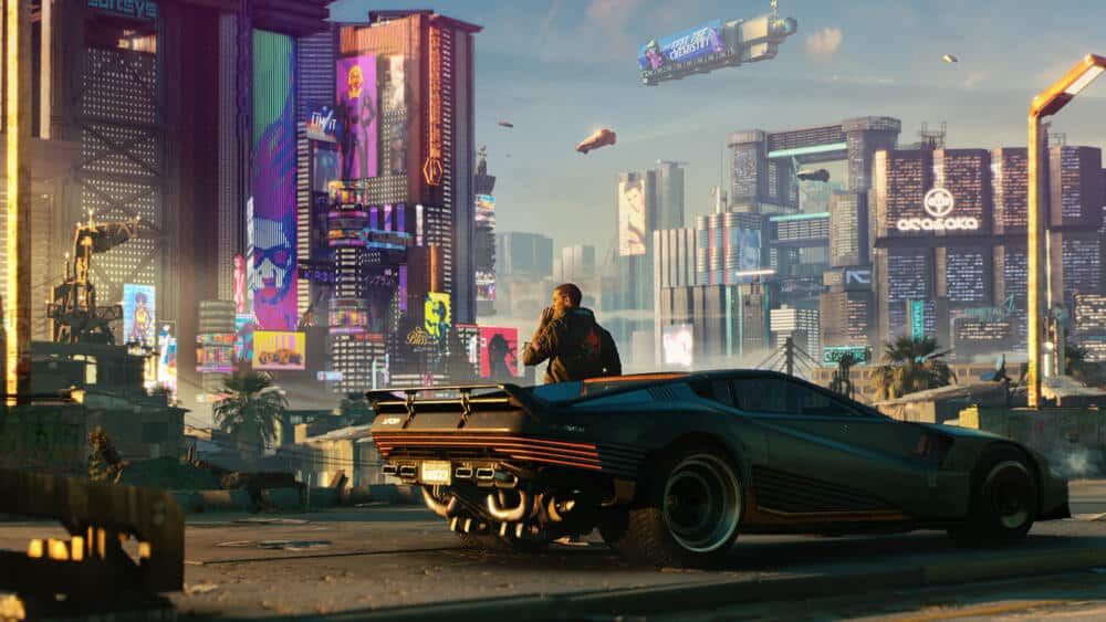 Cyberpunk 2077  