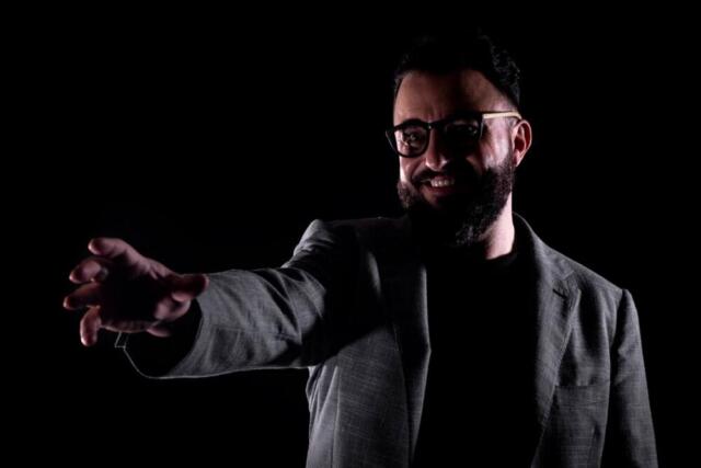 "To see a lonely heart", Giulio Larovere. Fonte: Ufficio Stampa Marta Scaccabarozzi