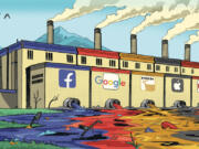 L’impronta ecologica di Internet: quanto inquiniamo mentre siamo online? Impronta ecologica di Internet