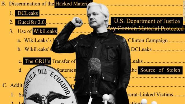 Abbiamo così a cuore la libertà di espressione? Allora tuteliamo Assange Abbiamo così a cuore la libertà di espressione? Allora tuteliamo Assange