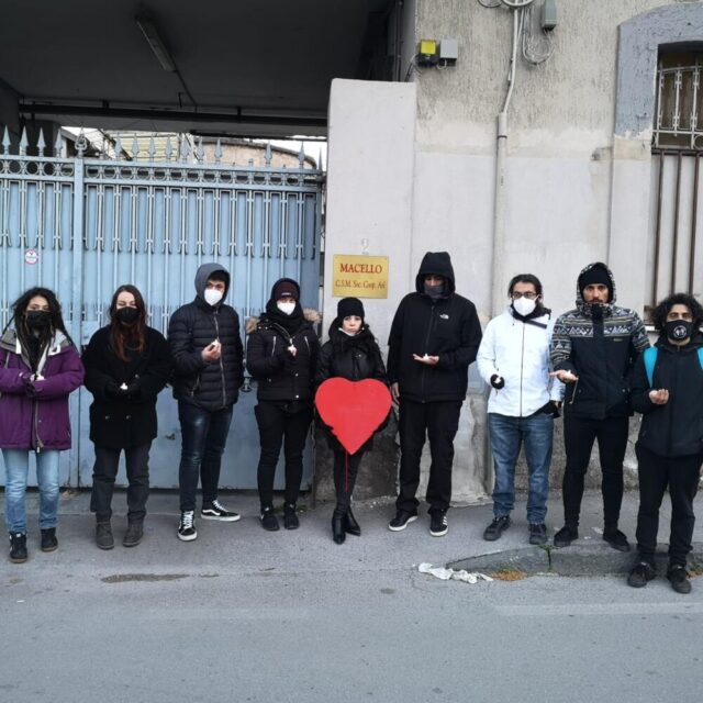 Napoli Animal Save tra diritti animali e disobbedienza civile