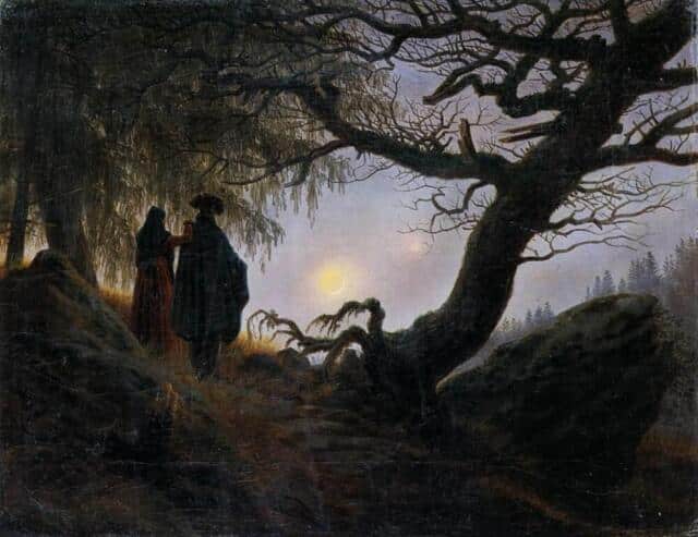 «I dolori del giovane Werther» di Goethe: l'afflizione d'un amore impossibile