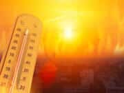 Isole di calore: così cambiano le temperature delle città isole di calore