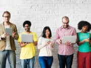 Accendere la coscienza di classe dei lavoratori Tech nel XXI secolo lavoratori tech alziamo la testa