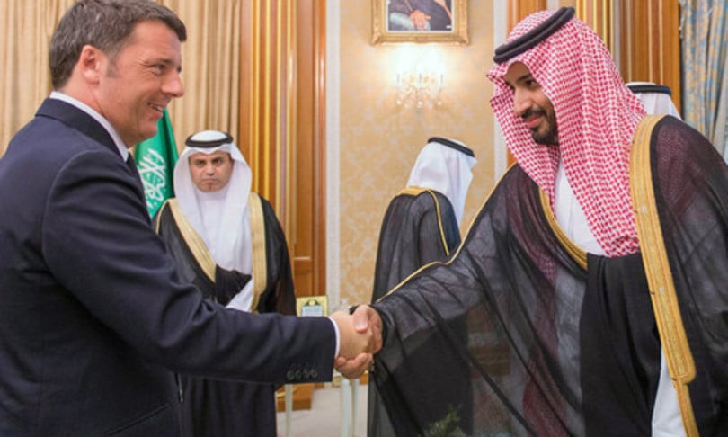 Renzi bin Salman