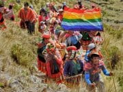 Sulle Ande le comunità indigene lottano contro il cambiamento climatico e la deforestazione Ande, cambiamento climatico, biodiversità, deforestazione, comunità indigene