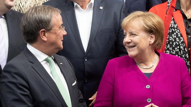 Chi è Armin Laschet, l’erede di Angela Merkel alla guida della CDU