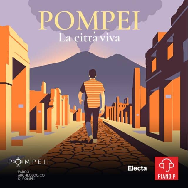 Pompei. La città viva: 6 podcast per raccontarla umano
