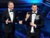 Ibrahimovic a Sanremo