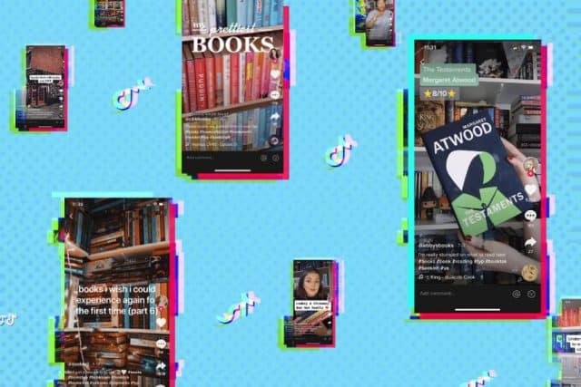 BookTok, il TikTok che non ti aspetti promuove libri