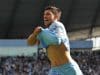 Agüero, Manchester City vs QPR