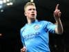 De Bruyne, data analyst