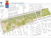Taranto: Green belt contro l’inquinamento e il cambiamento climatico Taranto: green belt contro l’inquinamento e il cambiamento climatico