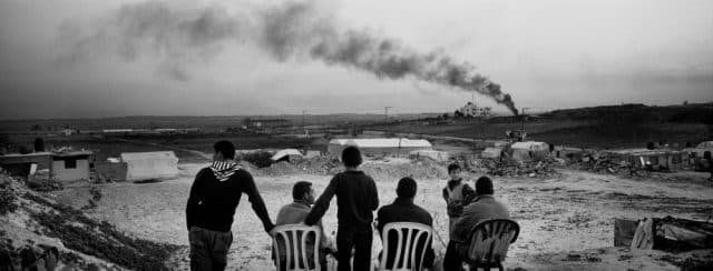 Lo Stato sionista riaccende l'Olocausto palestinese e il mondo tace