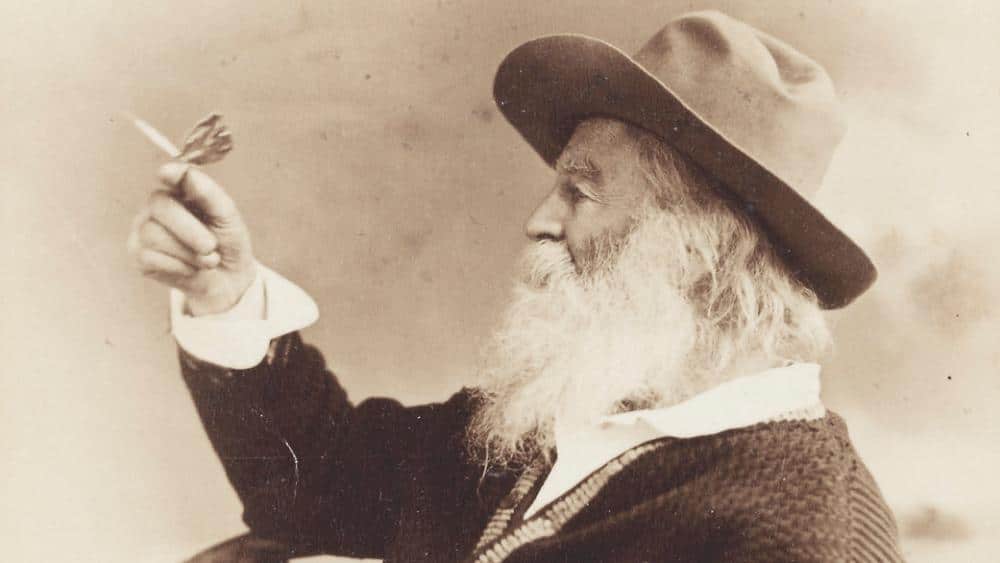 Walt Whitman