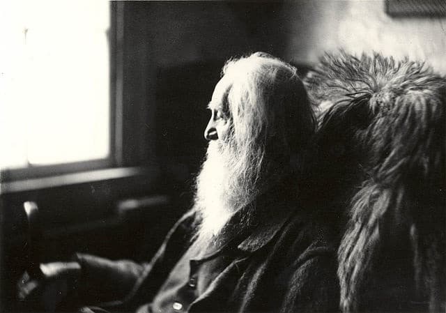 Walt Whitman
