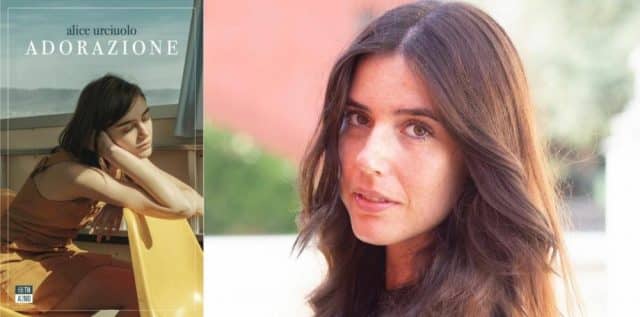 Adorazione Alice Urciuolo (fonte immagine: illibraio.it)