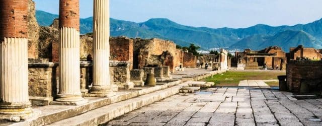 Visite al Parco Archeologico di Pompei: la riapertura visite parco archeologico pompei