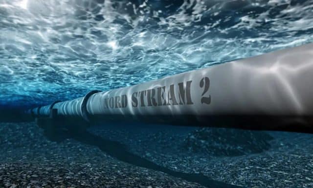 Il North Stream 2 e la nuova “guerra fredda” energetica Russia Germania