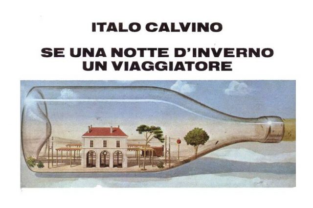 Se una notte d'inverno un viaggiatore, Italo Calvino. Fonte: https://www.libricheticambianolavita.it/