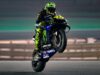 Valentino Rossi si appresta a diventare leggenda della MotoGP