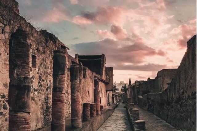 P.A. di Ercolano, lavori di pubblica utilità