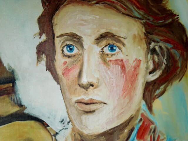Virginia_Woolf Genio e inchiostro di Virginia Woolf: una raccolta di recensioni per il TLS