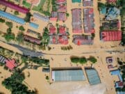 Inondazioni mortali nove volte più probabili a causa della crisi climatica Inondazioni mortali nove volte più probabili a causa della crisi climatica