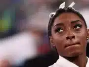 Simone Biles e il coraggio di mollare Simone Biles
