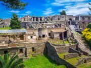 Pompei: rinvenuta a Porta Sarno la tomba di Marcus Venerius Secundio Marcus Venerius Secundio