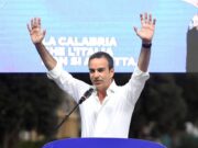 In Calabria vince Occhiuto: avanza Forza Italia, la sinistra paga le divisioni Calabria Occhiuto