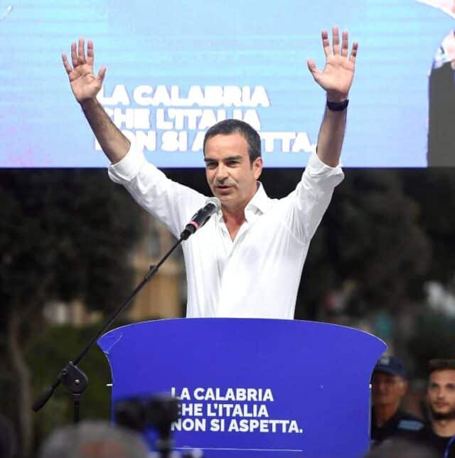 Calabria Occhiuto Calabria Occhiuto