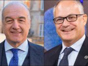 Elezioni amministrative di Roma, verso il ballottaggio con il terzo incomodo Elezioni Amministrative Roma, Michetti e Gualtieri