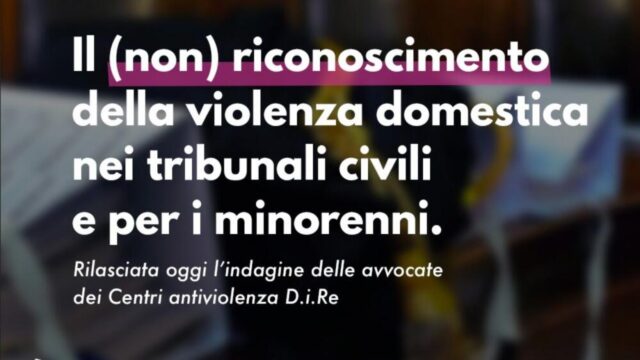 violenza domestica, tribunali civili, vittimizzazione secondaria, Convenzione di Istanbul violenza domestica, vittimizzazione secondaria, tribunali civili, convenzione di istanbul