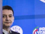 Luca Morisi, la Bestia e il predatore che diventa preda Luca Morisi, la Bestia e il predatore che diventa preda Lega Salvini