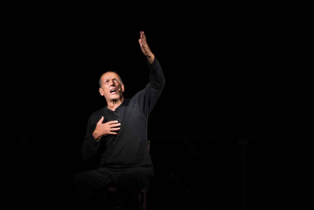 "Teatro Deconfiscato": la rassegna in una masseria confiscata alla camorra