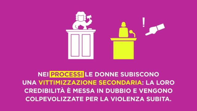 Never Again contro la vittimizzazione secondaria: al via il corso online