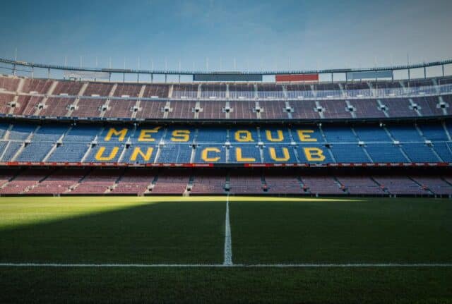 Barcellona, Messi