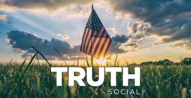Truth Social D- Donald Trump Truth Social D- Donald Trump