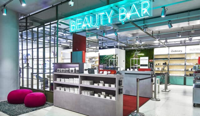 Beauty Bar Rinascente