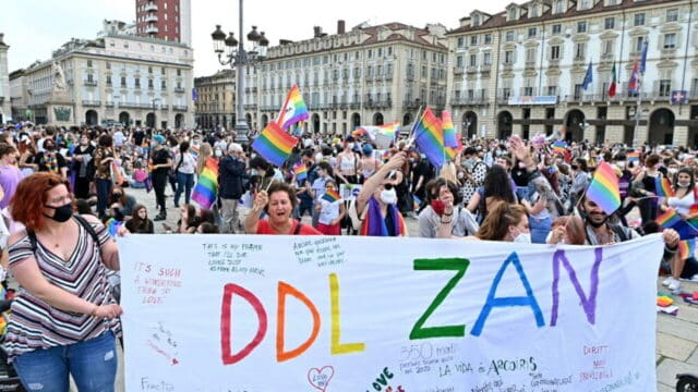 ddl zan - senato ddl zan - senato