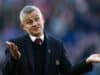 Solskjaer Manchester United