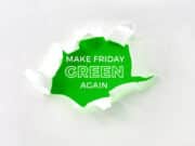 Black Friday, transizione ecologica e quell’ipocrisia che ci seppellirà Black Friday, transizione ecologica e quell'ipocrisia che ci seppellirà