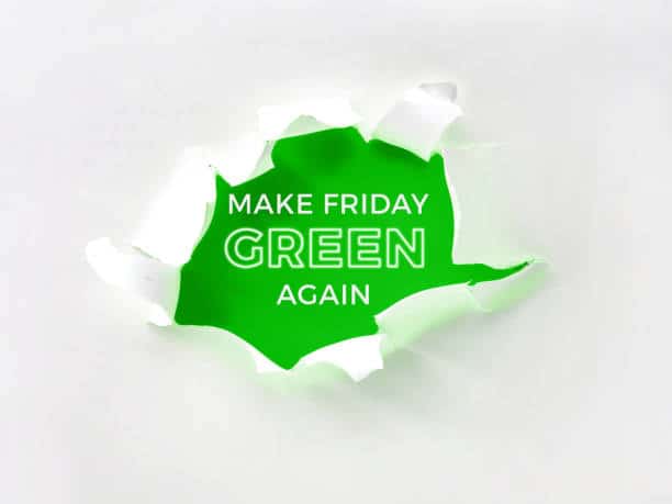 Black Friday, transizione ecologica e quell'ipocrisia che ci seppellirà