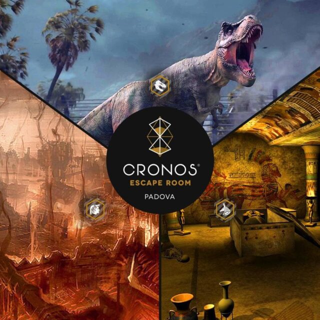 Cronos Escape Room