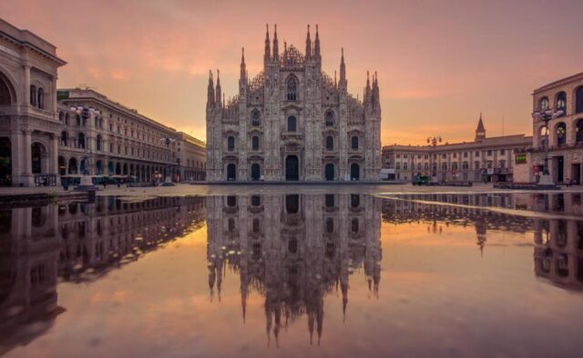 Milano - Fonte immagine: IULM Targhe MasterX