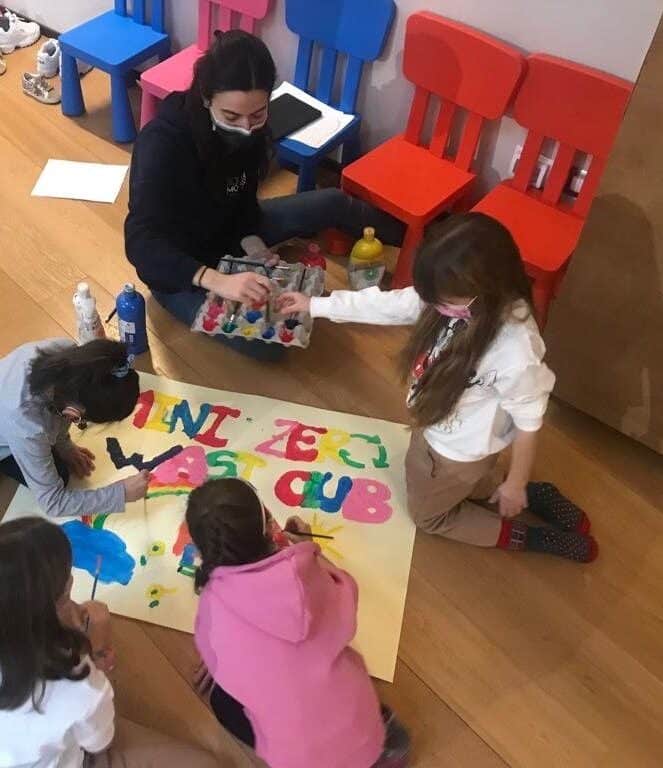 Mini Zero Waste Club contro lo spreco alimentare